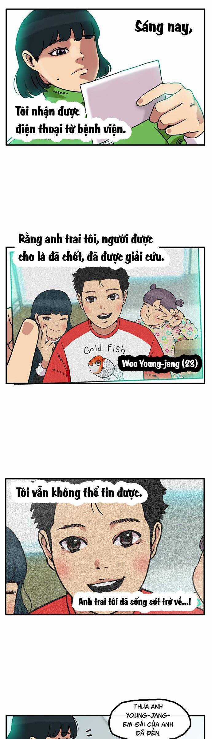 Chúa Tể Muôn Loài Chương 1 trang 5