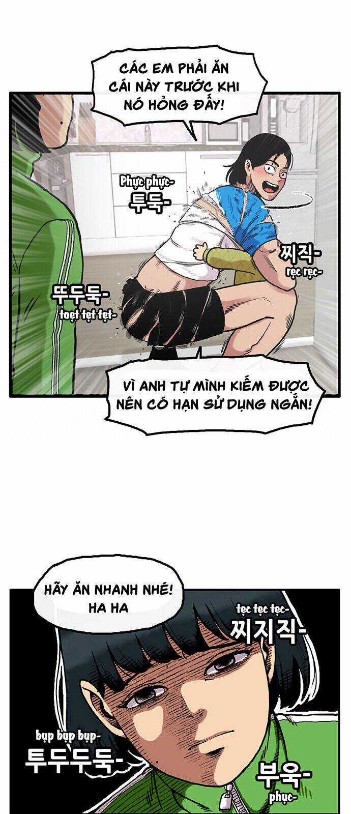 Chúa Tể Muôn Loài Chương 1 trang 51