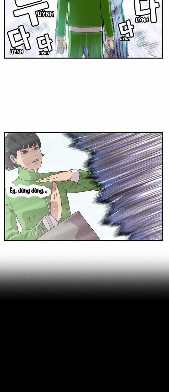 Chúa Tể Muôn Loài Chương 1 trang 8