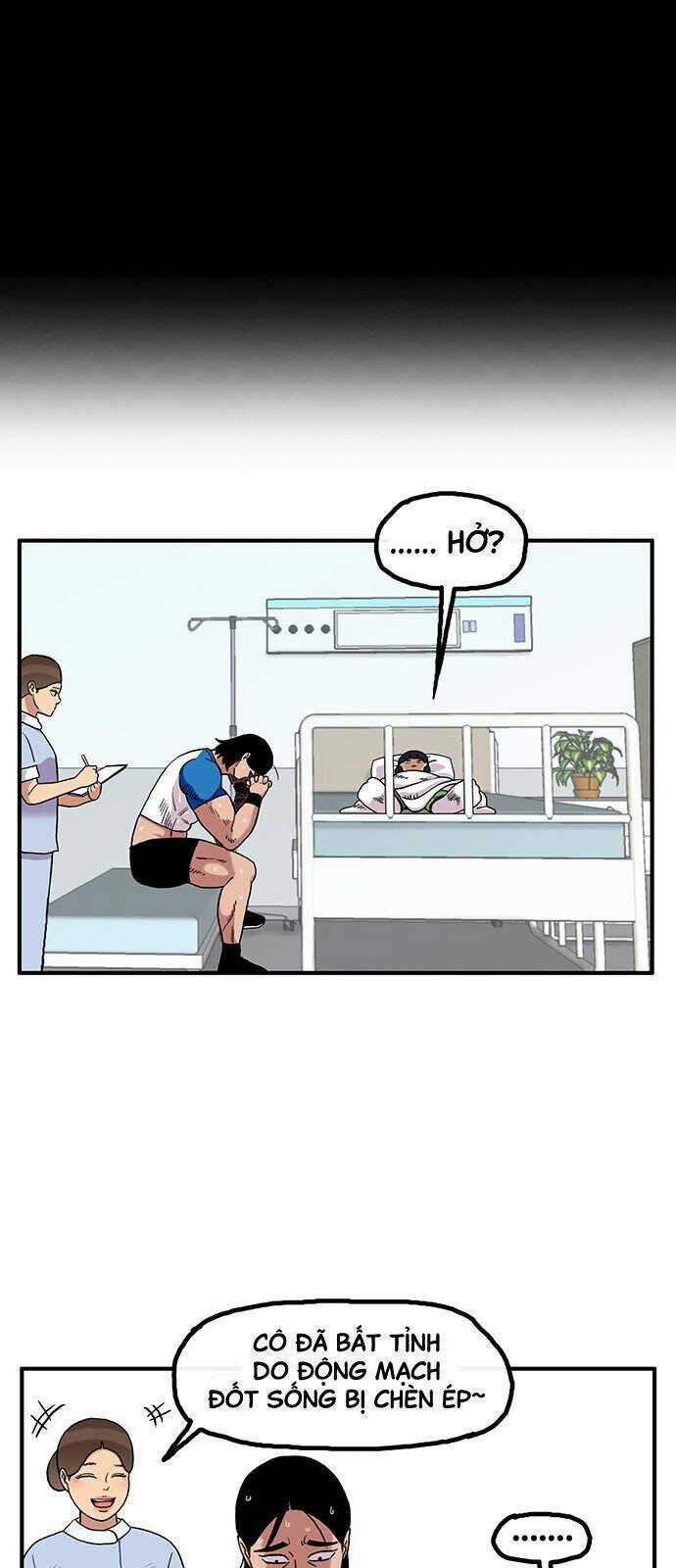 Chúa Tể Muôn Loài Chương 1 trang 9