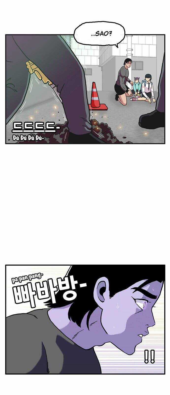 Chúa Tể Muôn Loài Chương 2 trang 10