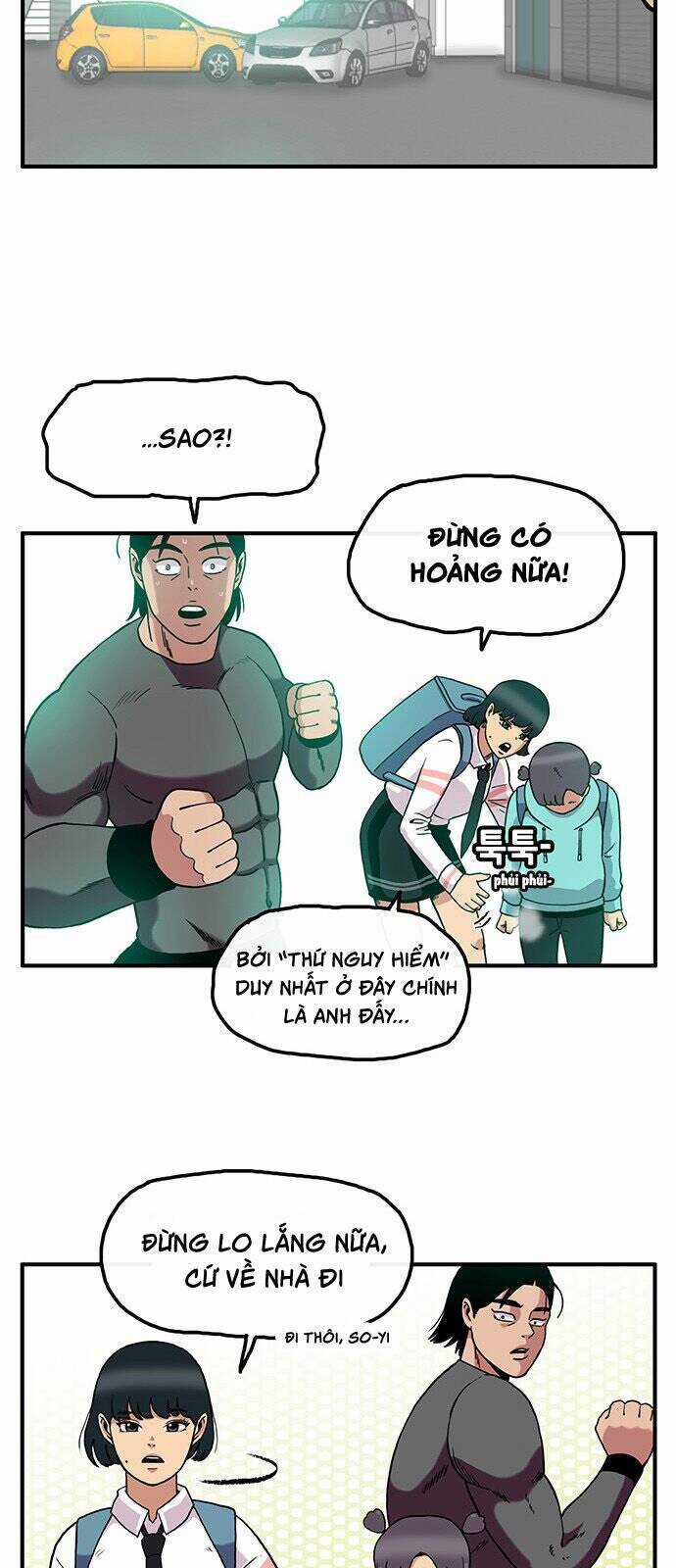 Chúa Tể Muôn Loài Chương 2 trang 12