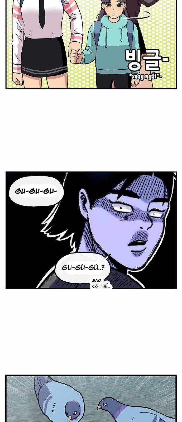 Chúa Tể Muôn Loài Chương 2 trang 13