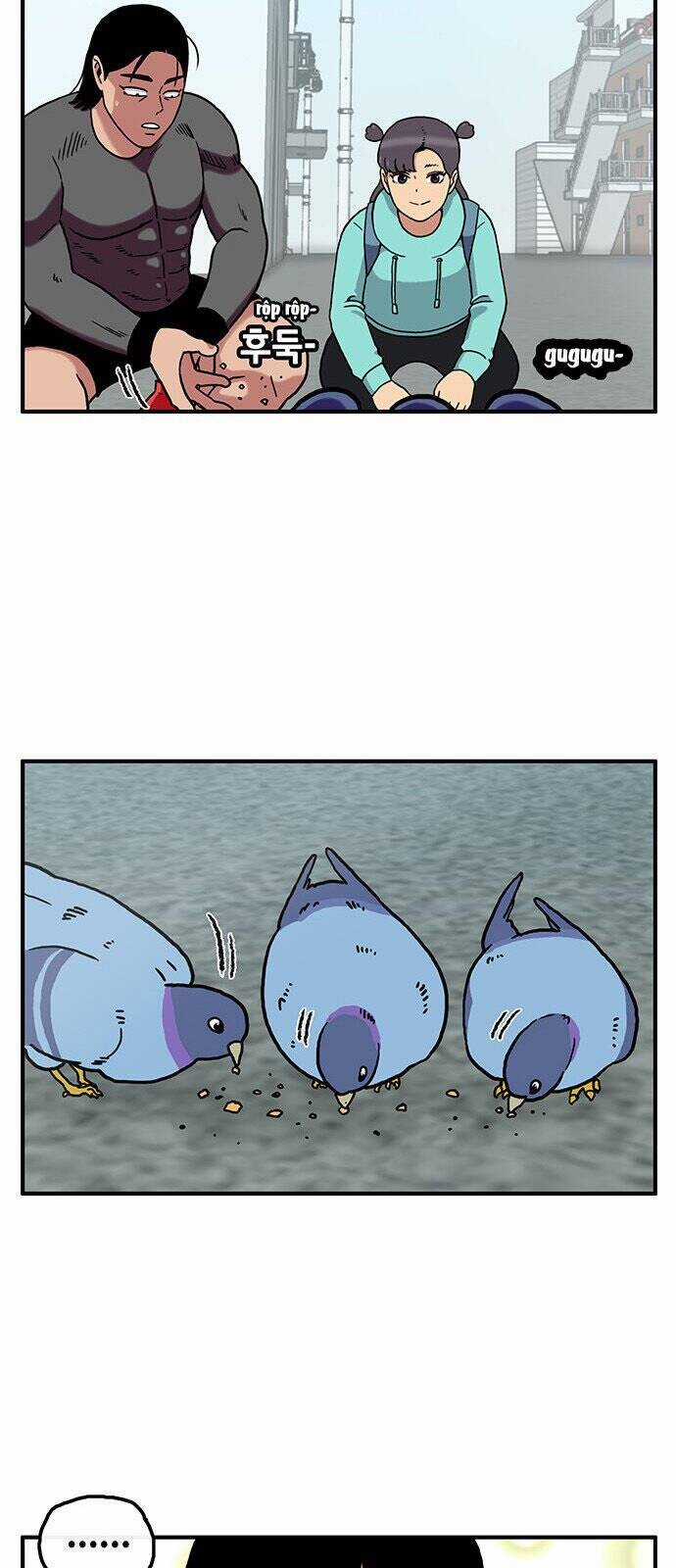 Chúa Tể Muôn Loài Chương 2 trang 20