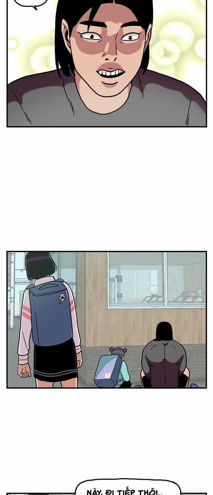 Chúa Tể Muôn Loài Chương 2 trang 21