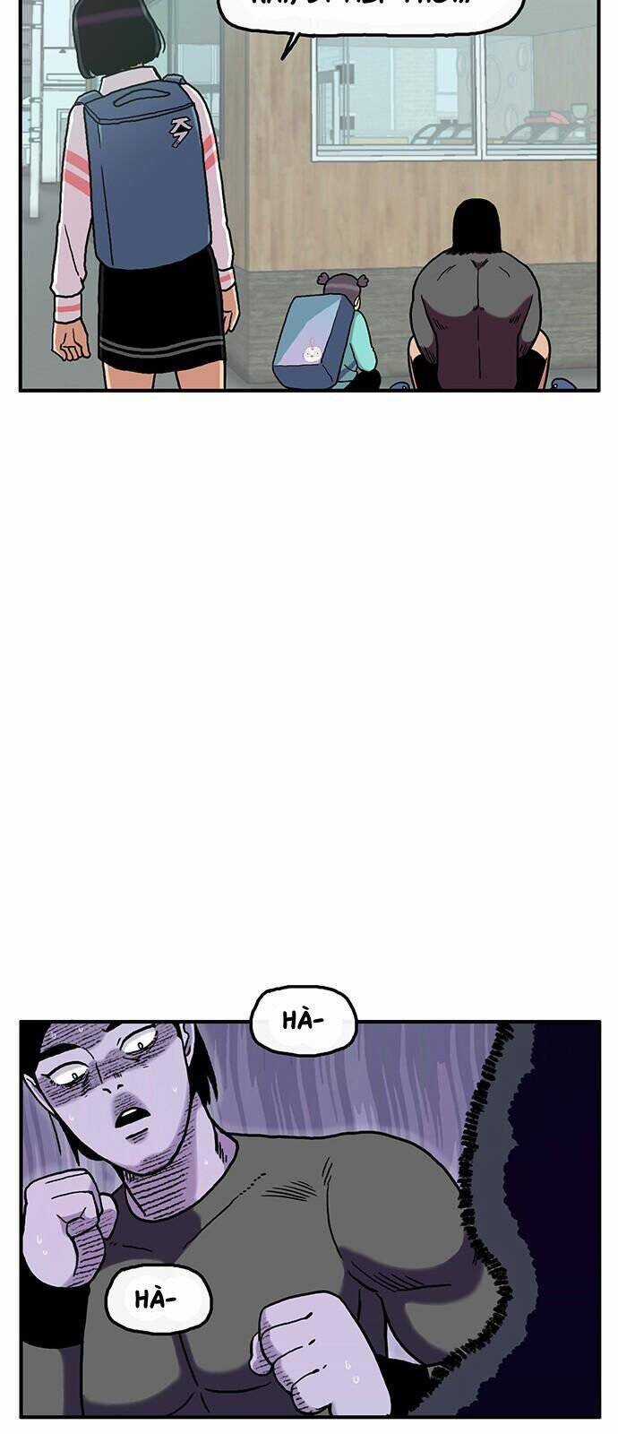 Chúa Tể Muôn Loài Chương 2 trang 22