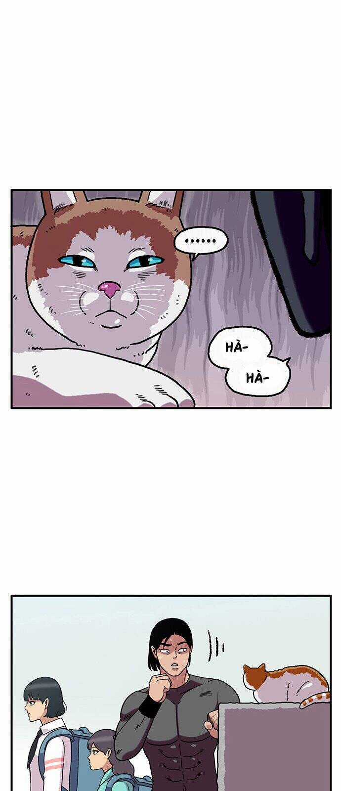 Chúa Tể Muôn Loài Chương 2 trang 23