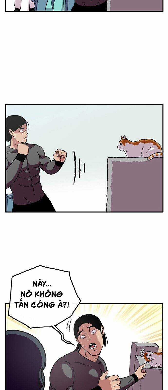 Chúa Tể Muôn Loài Chương 2 trang 24