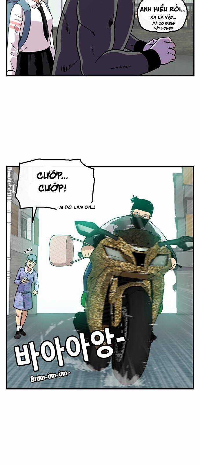 Chúa Tể Muôn Loài Chương 2 trang 26