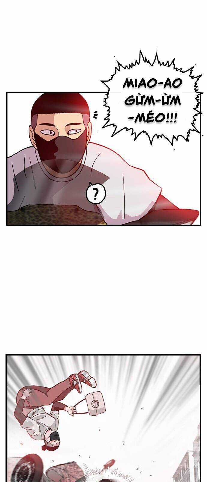 Chúa Tể Muôn Loài Chương 2 trang 30