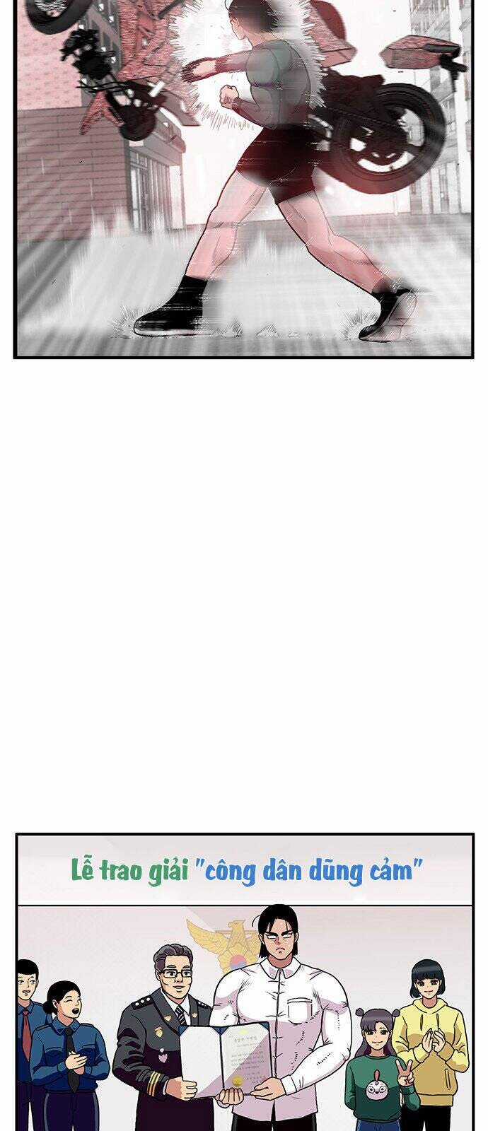 Chúa Tể Muôn Loài Chương 2 trang 31