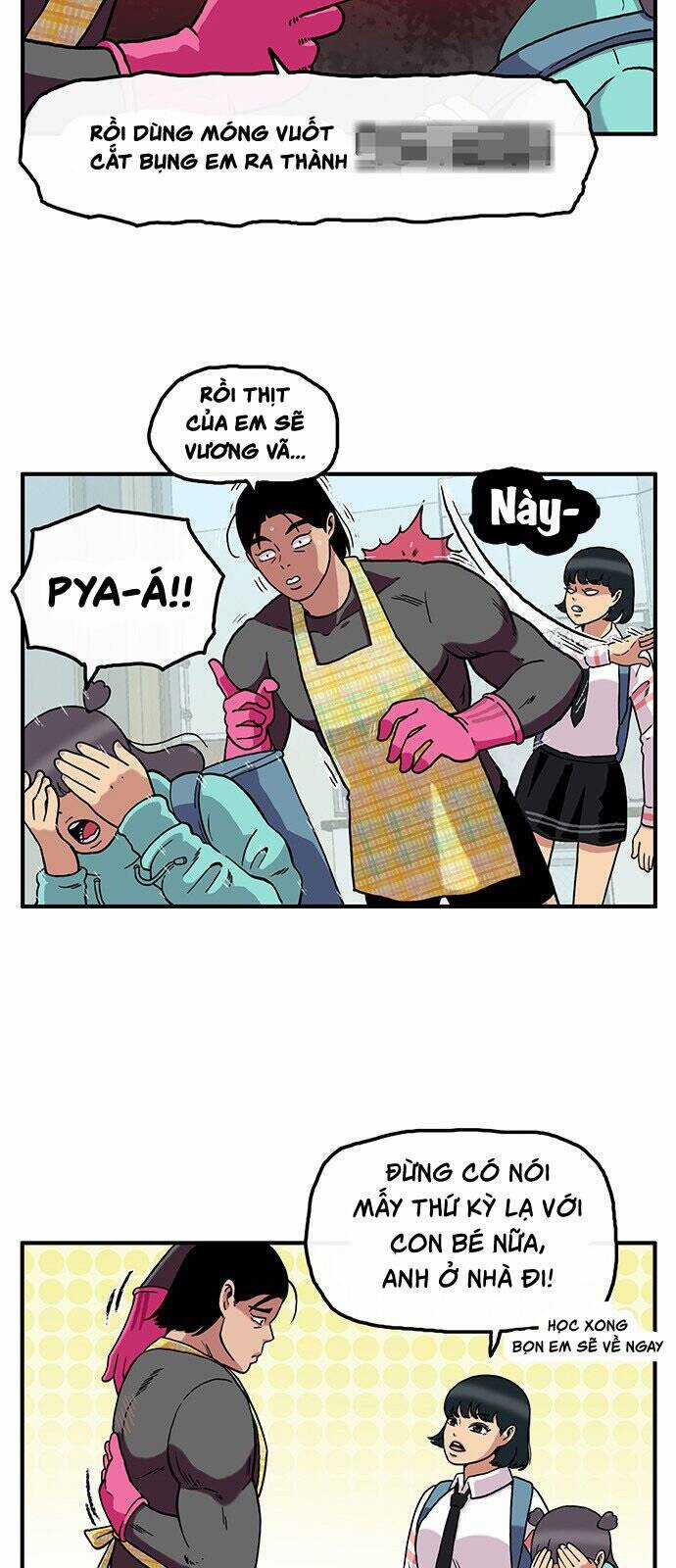 Chúa Tể Muôn Loài Chương 2 trang 4