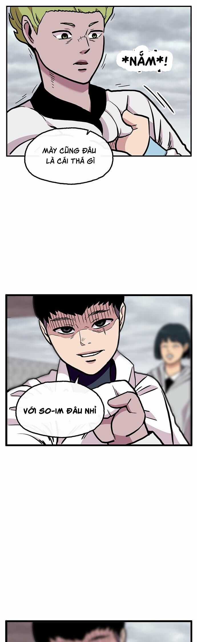 Chúa Tể Muôn Loài Chương 39 trang 10