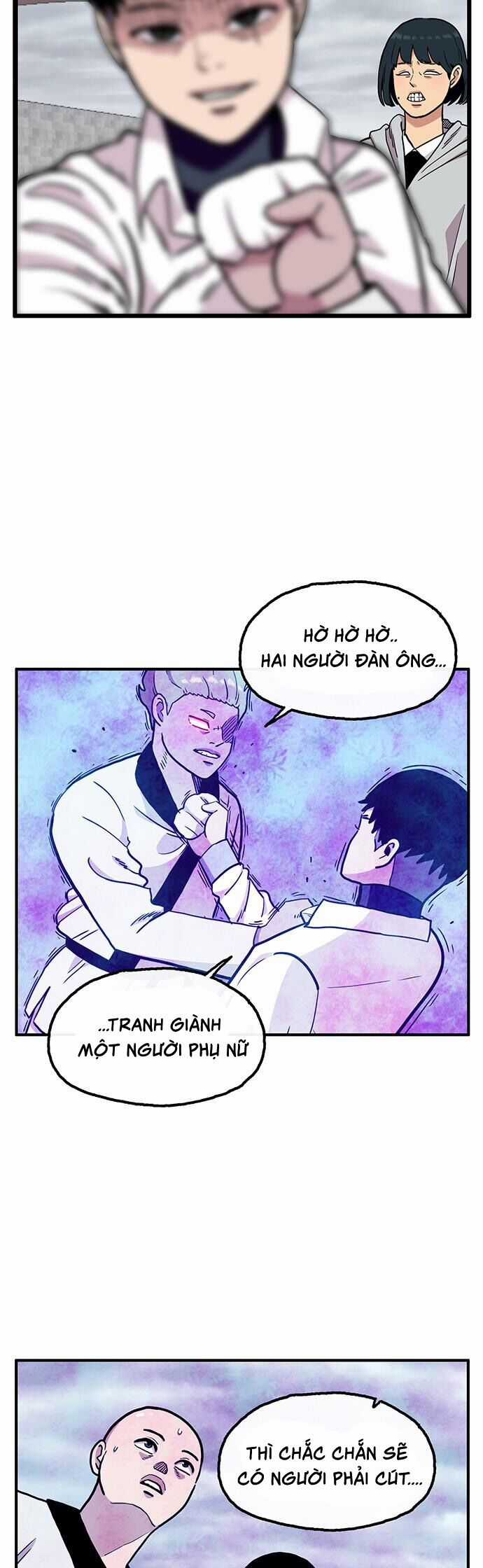 Chúa Tể Muôn Loài Chương 39 trang 11