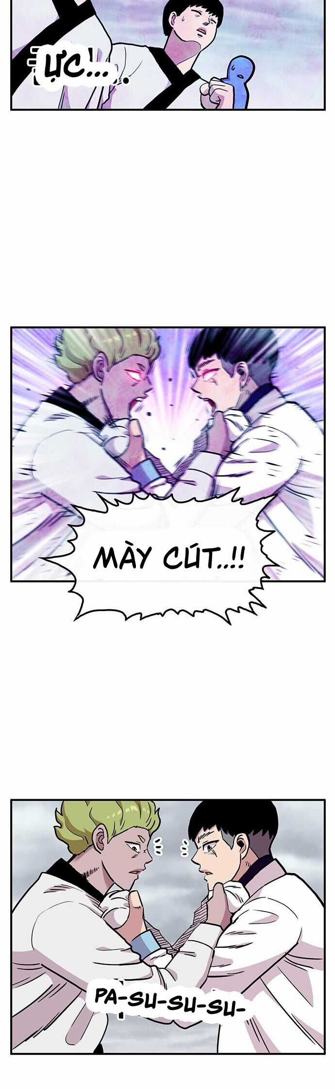 Chúa Tể Muôn Loài Chương 39 trang 12