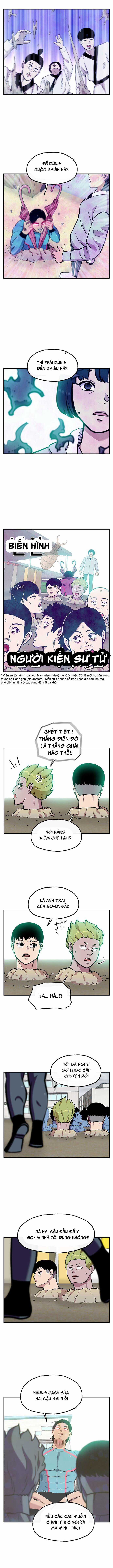 Chúa Tể Muôn Loài Chương 39 trang 14