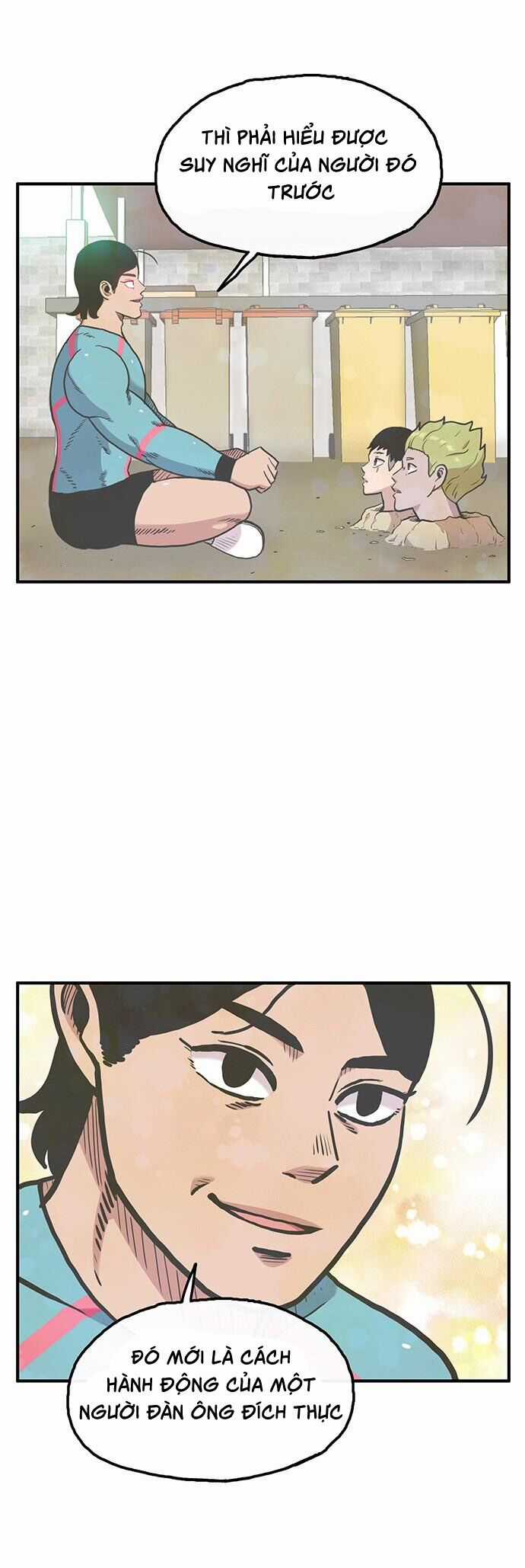 Chúa Tể Muôn Loài Chương 39 trang 15