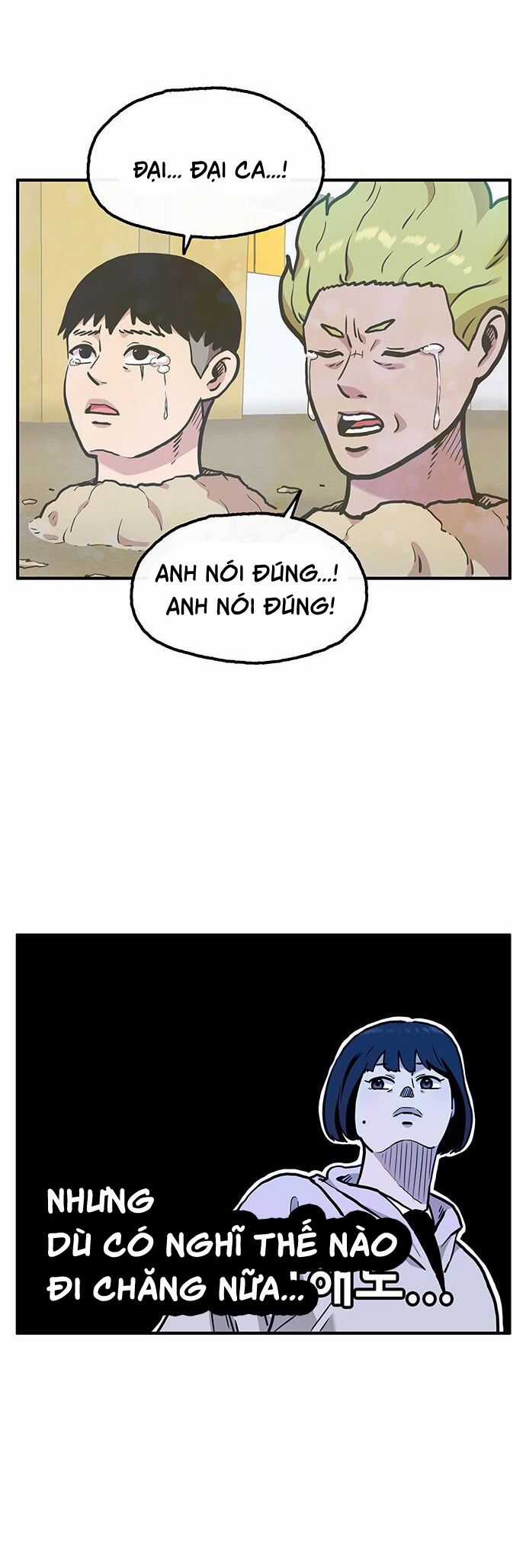 Chúa Tể Muôn Loài Chương 39 trang 16