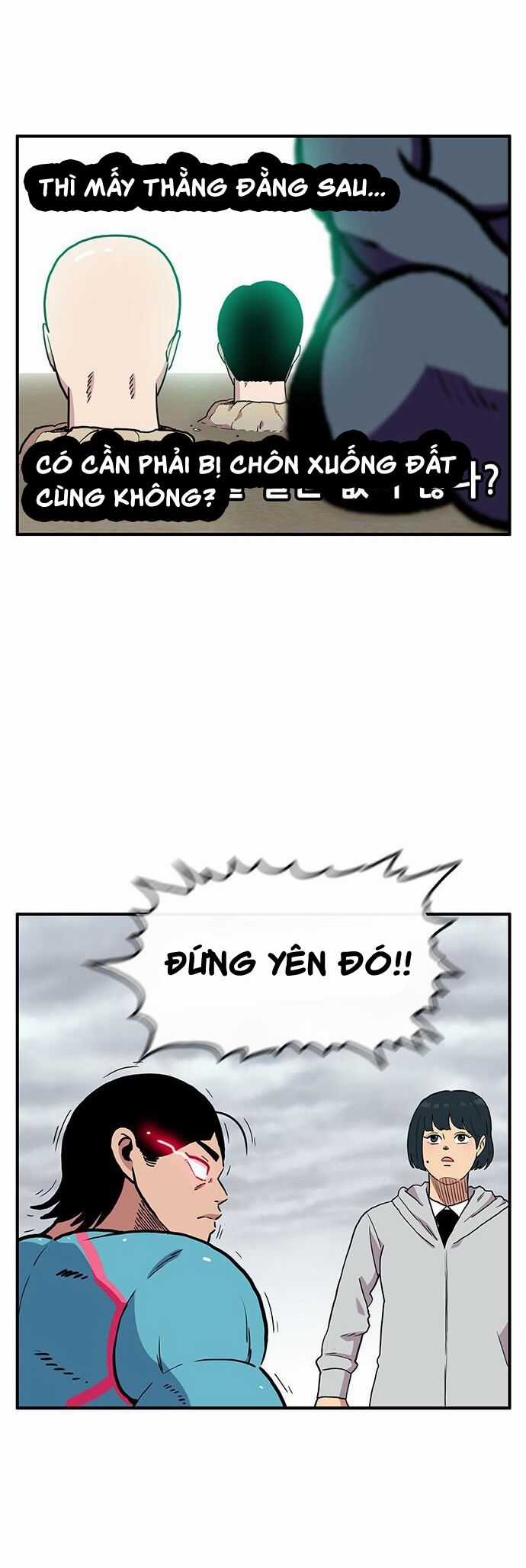 Chúa Tể Muôn Loài Chương 39 trang 17