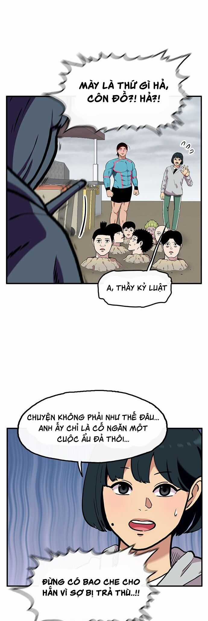 Chúa Tể Muôn Loài Chương 39 trang 19