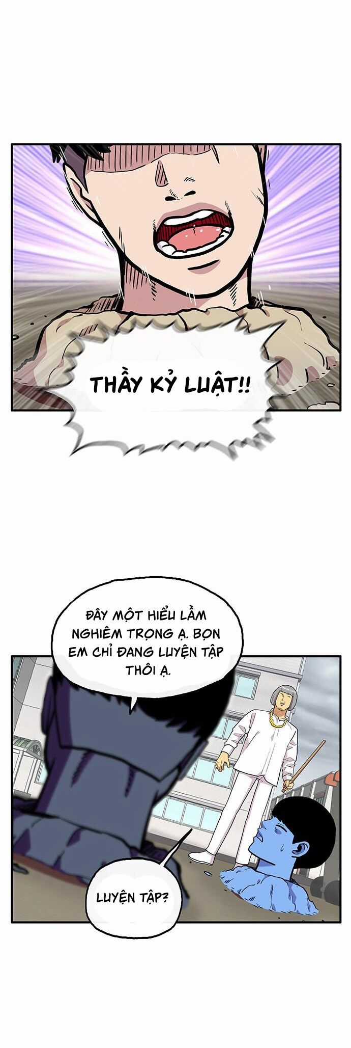 Chúa Tể Muôn Loài Chương 39 trang 21