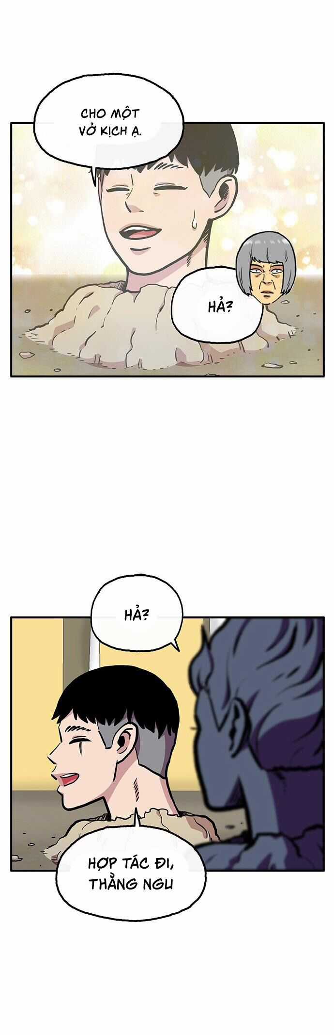 Chúa Tể Muôn Loài Chương 39 trang 22