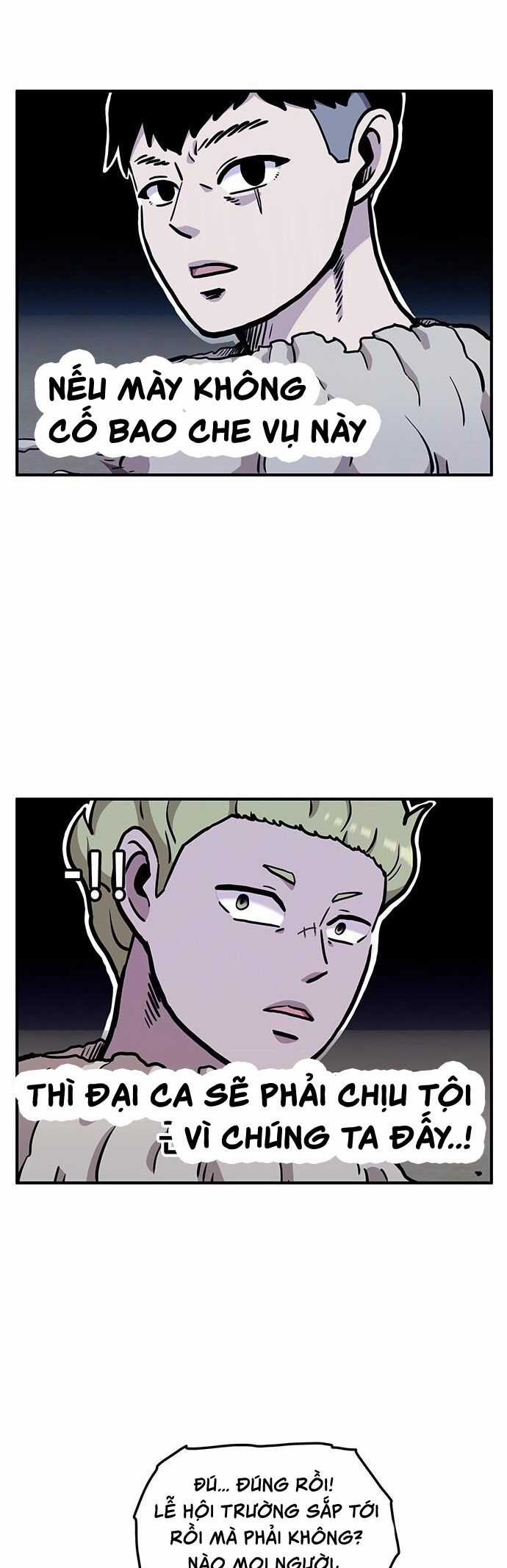 Chúa Tể Muôn Loài Chương 39 trang 23