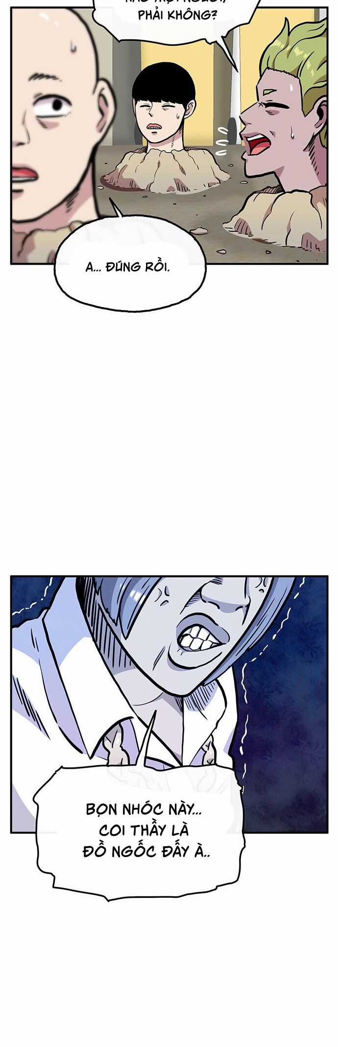 Chúa Tể Muôn Loài Chương 39 trang 24