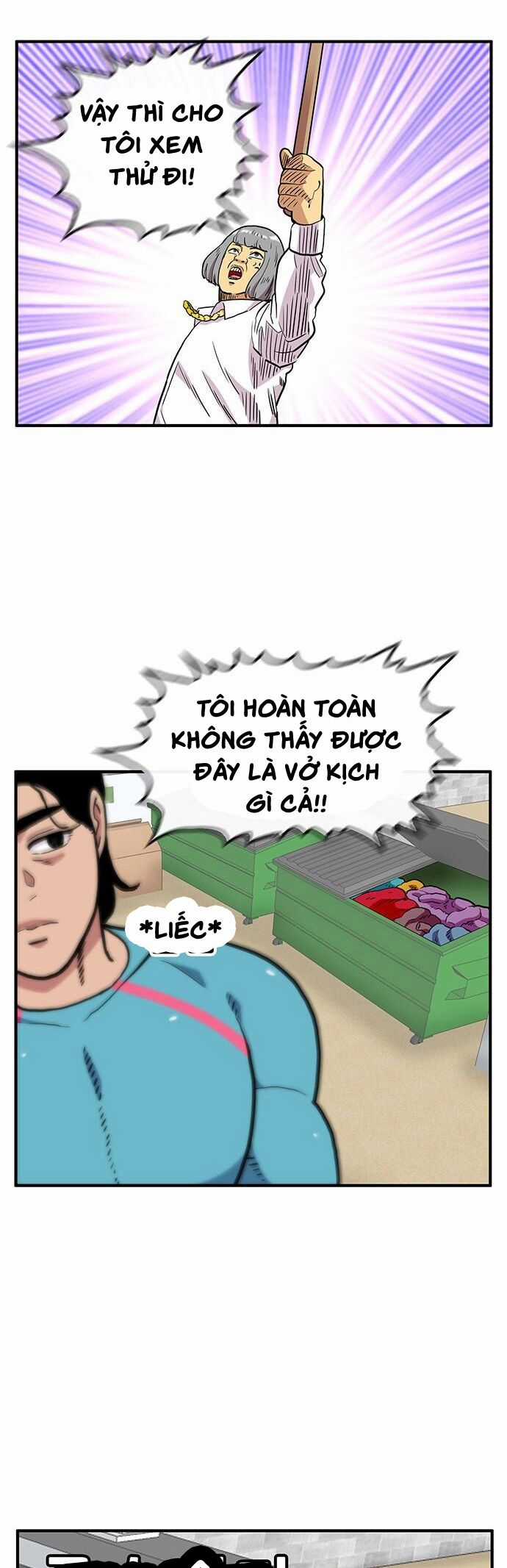 Chúa Tể Muôn Loài Chương 39 trang 25