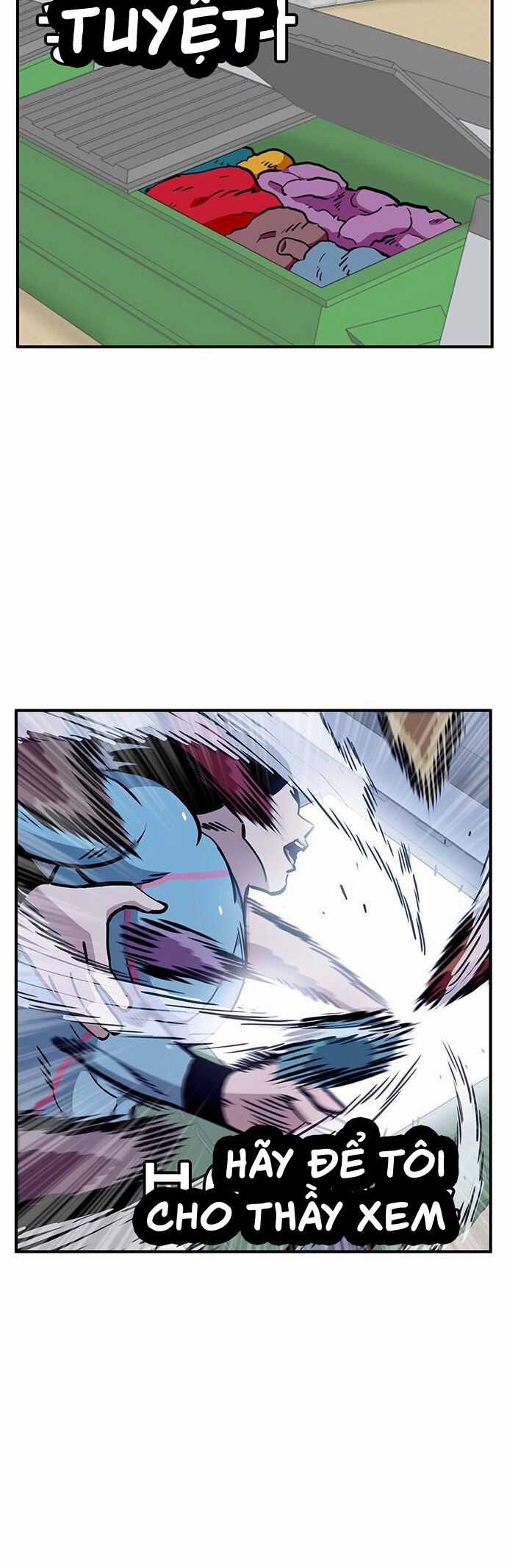 Chúa Tể Muôn Loài Chương 39 trang 26