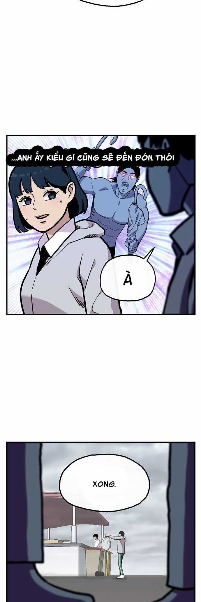 Chúa Tể Muôn Loài Chương 39 trang 3