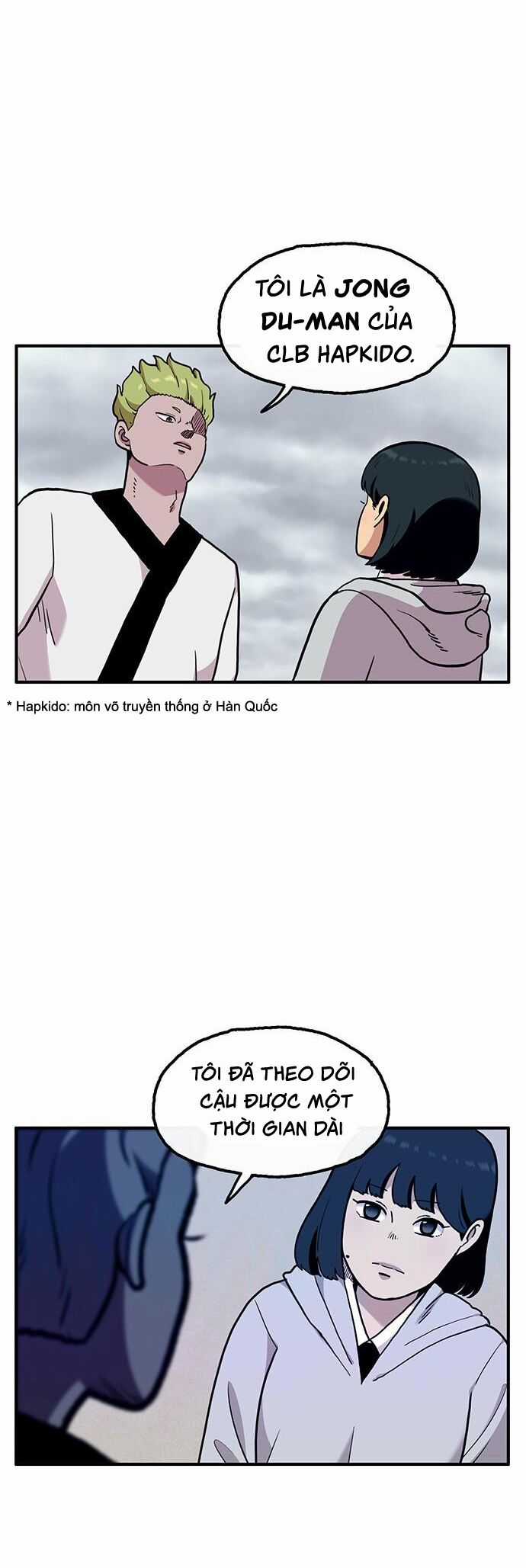 Chúa Tể Muôn Loài Chương 39 trang 6