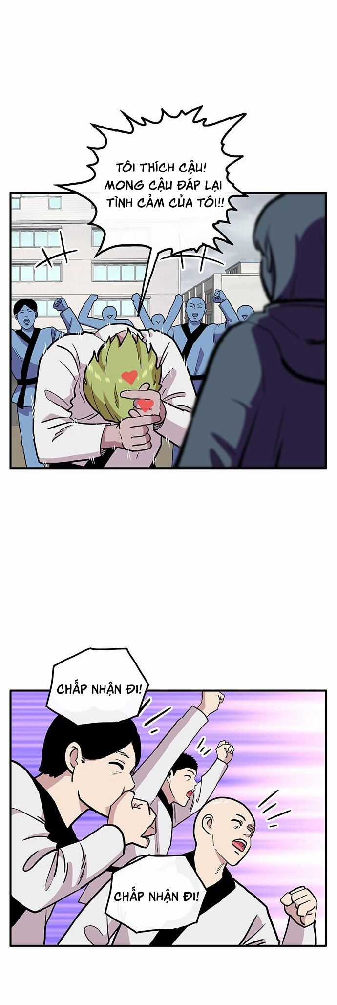 Chúa Tể Muôn Loài Chương 39 trang 7