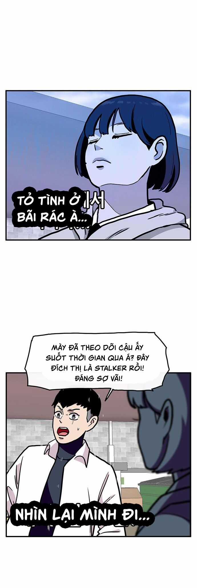 Chúa Tể Muôn Loài Chương 39 trang 8