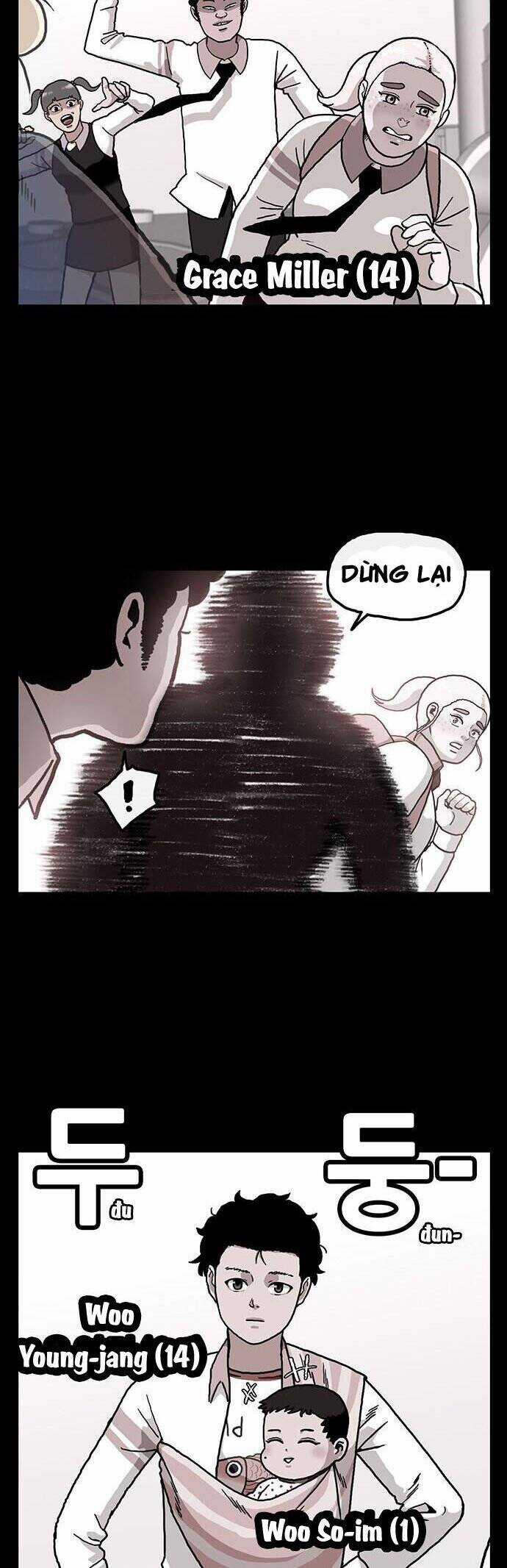 Chúa Tể Muôn Loài Chương 4 trang 10