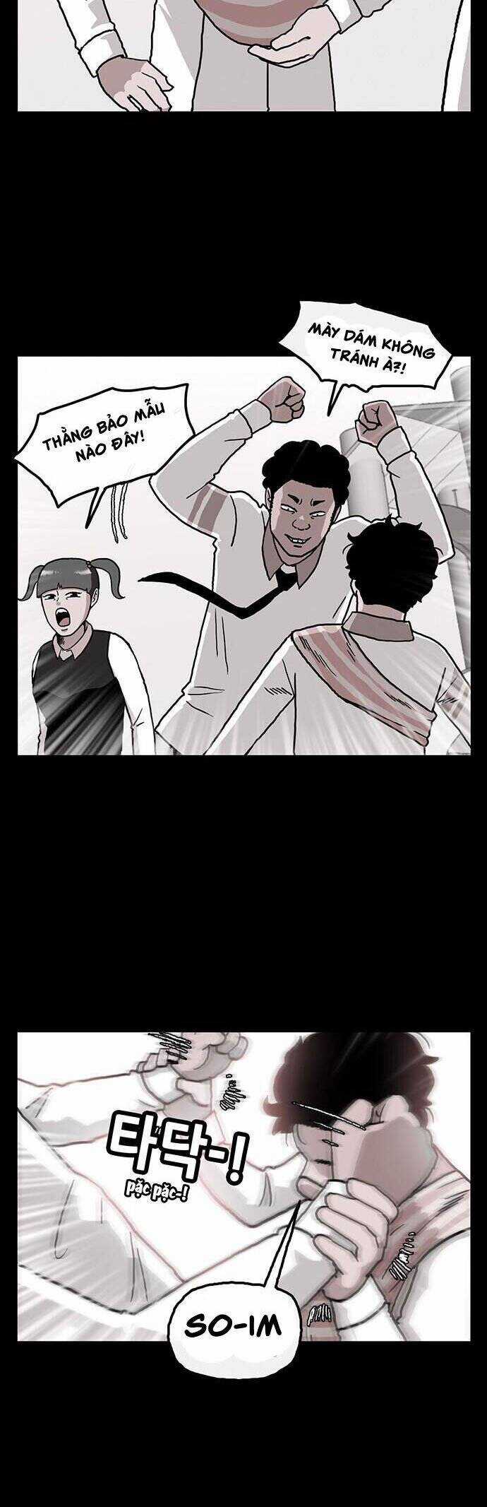 Chúa Tể Muôn Loài Chương 4 trang 11