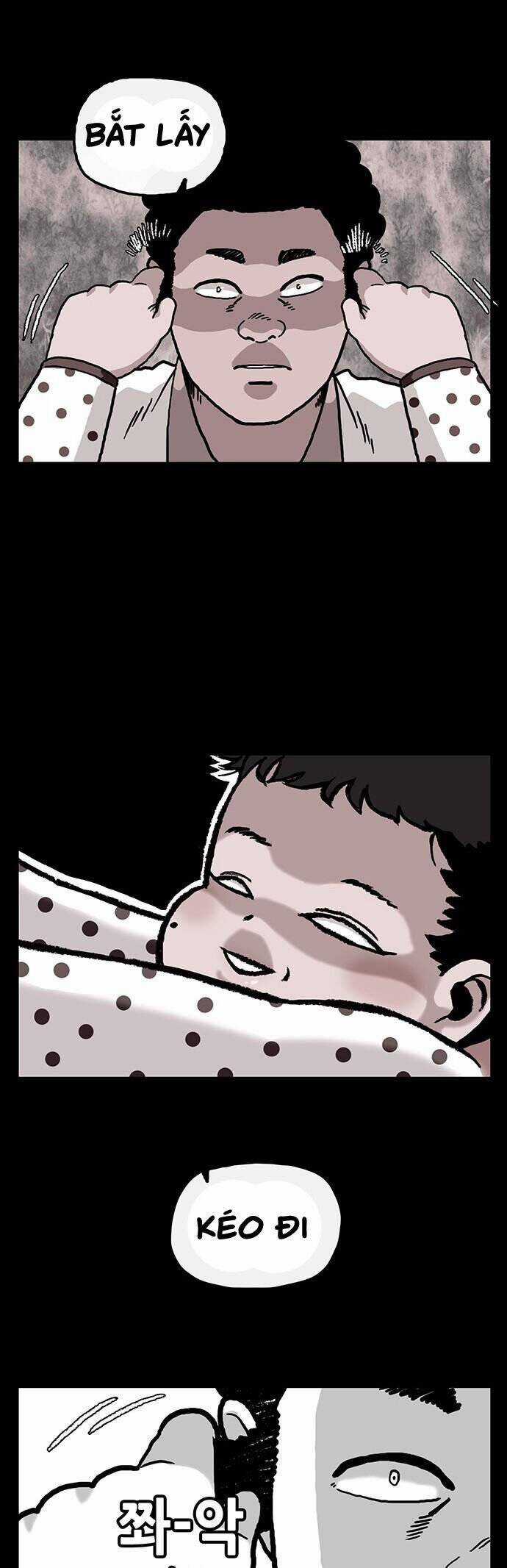 Chúa Tể Muôn Loài Chương 4 trang 12