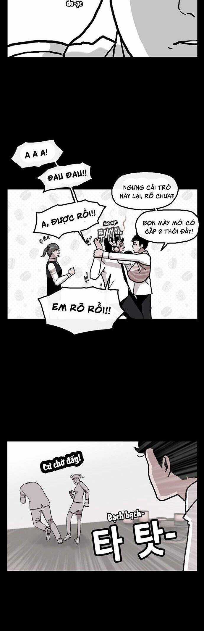 Chúa Tể Muôn Loài Chương 4 trang 13