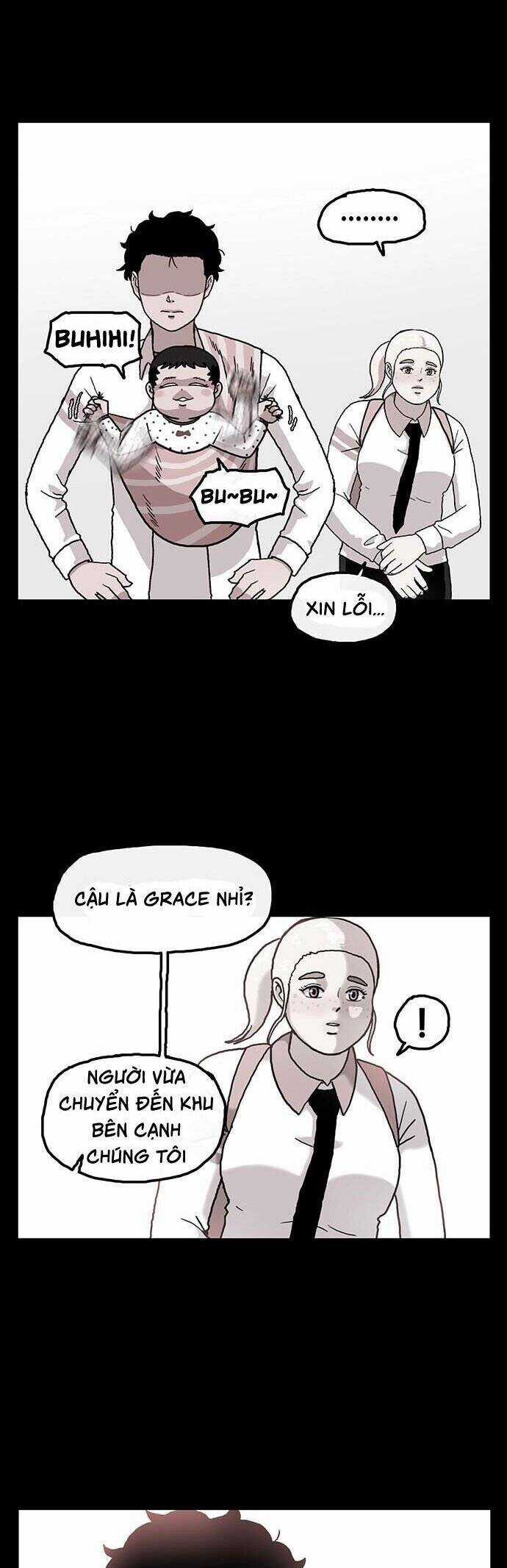 Chúa Tể Muôn Loài Chương 4 trang 14