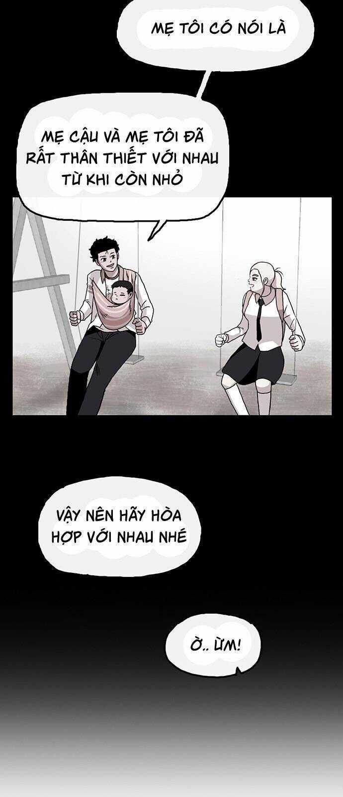 Chúa Tể Muôn Loài Chương 4 trang 16