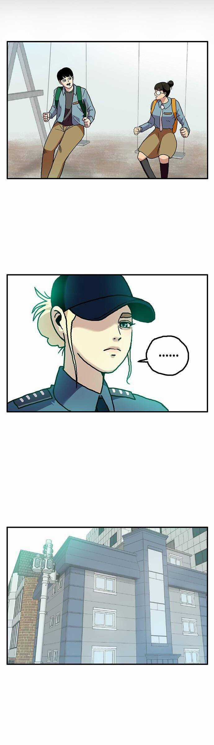 Chúa Tể Muôn Loài Chương 4 trang 17