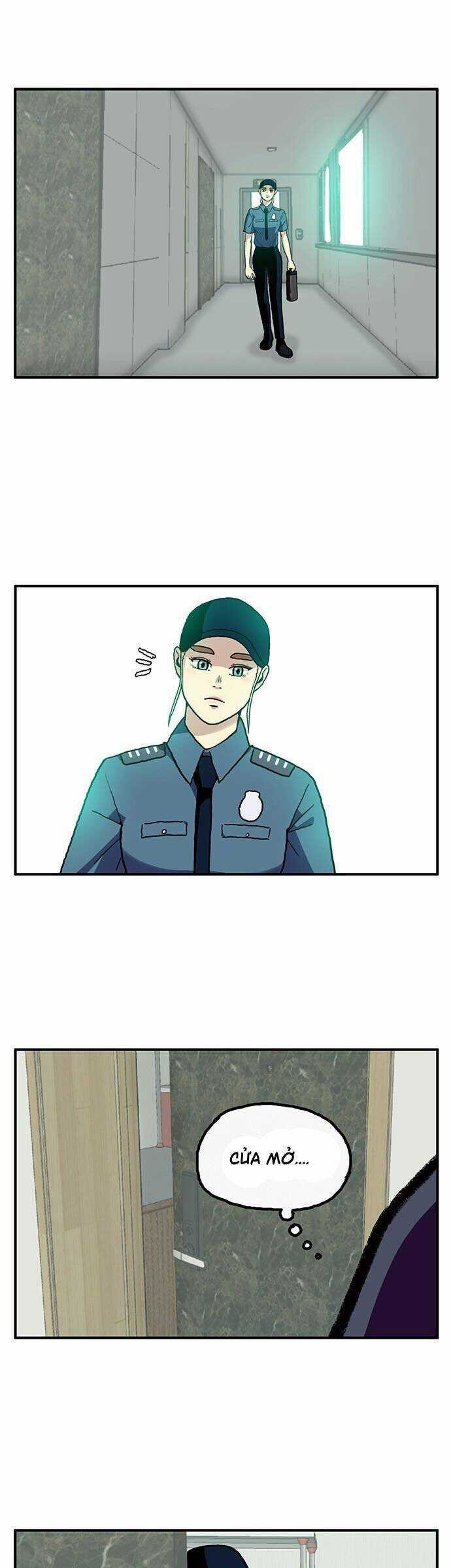 Chúa Tể Muôn Loài Chương 4 trang 18