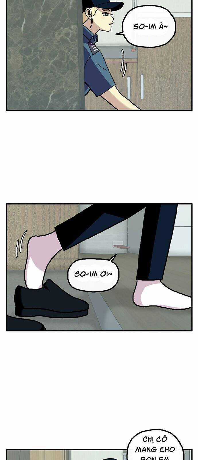 Chúa Tể Muôn Loài Chương 4 trang 19