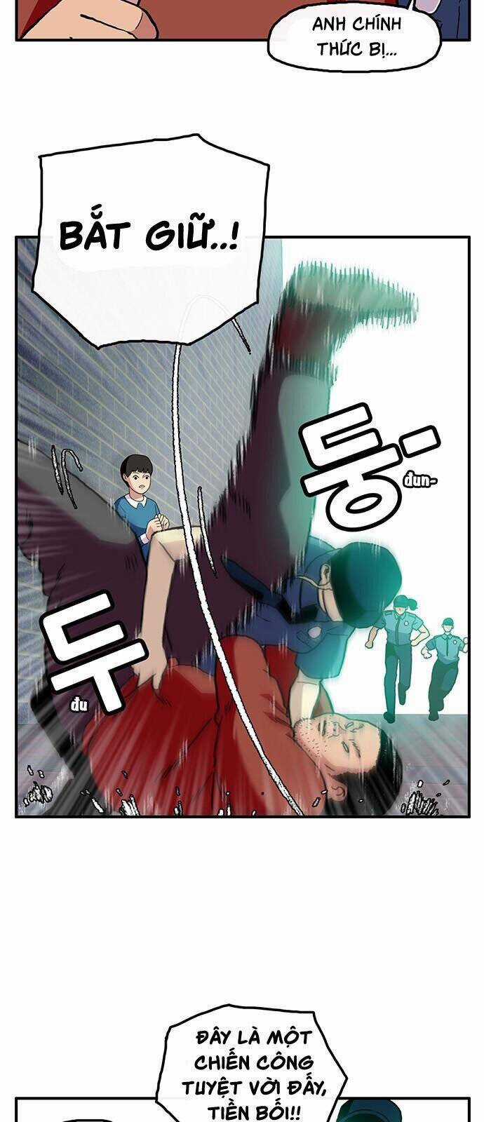 Chúa Tể Muôn Loài Chương 4 trang 2