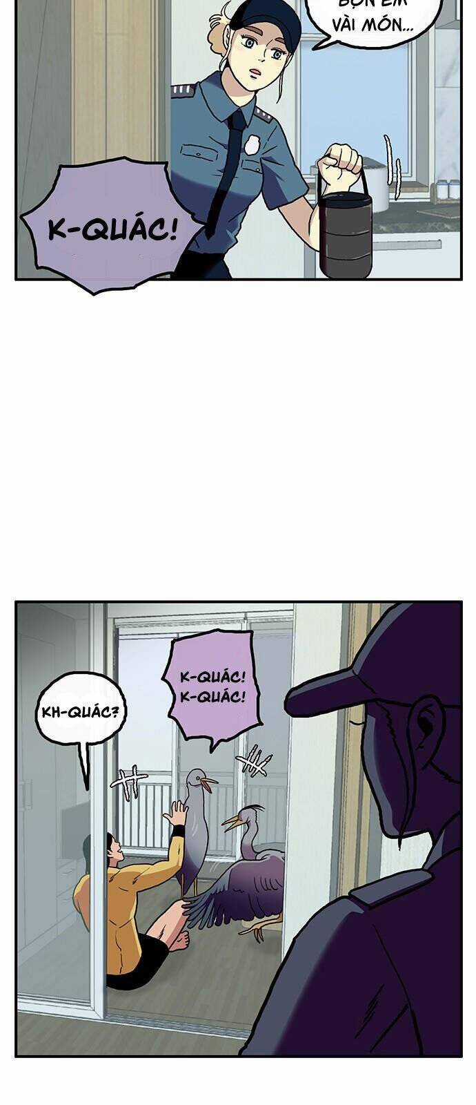 Chúa Tể Muôn Loài Chương 4 trang 20