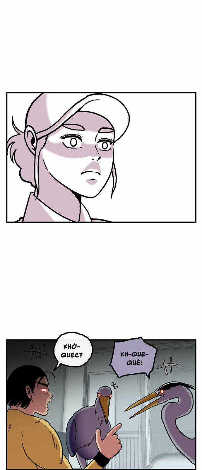 Chúa Tể Muôn Loài Chương 4 trang 21