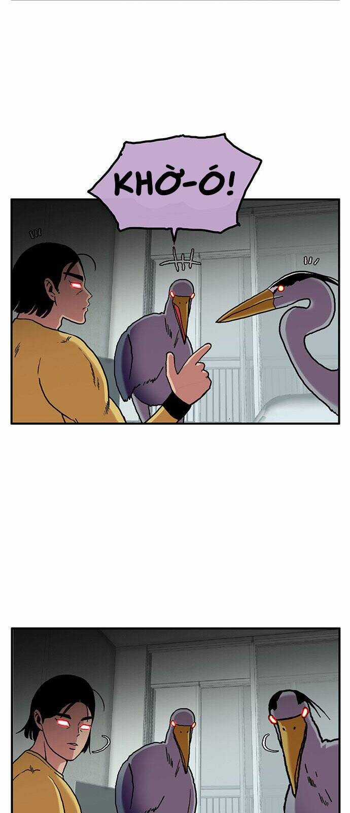 Chúa Tể Muôn Loài Chương 4 trang 22