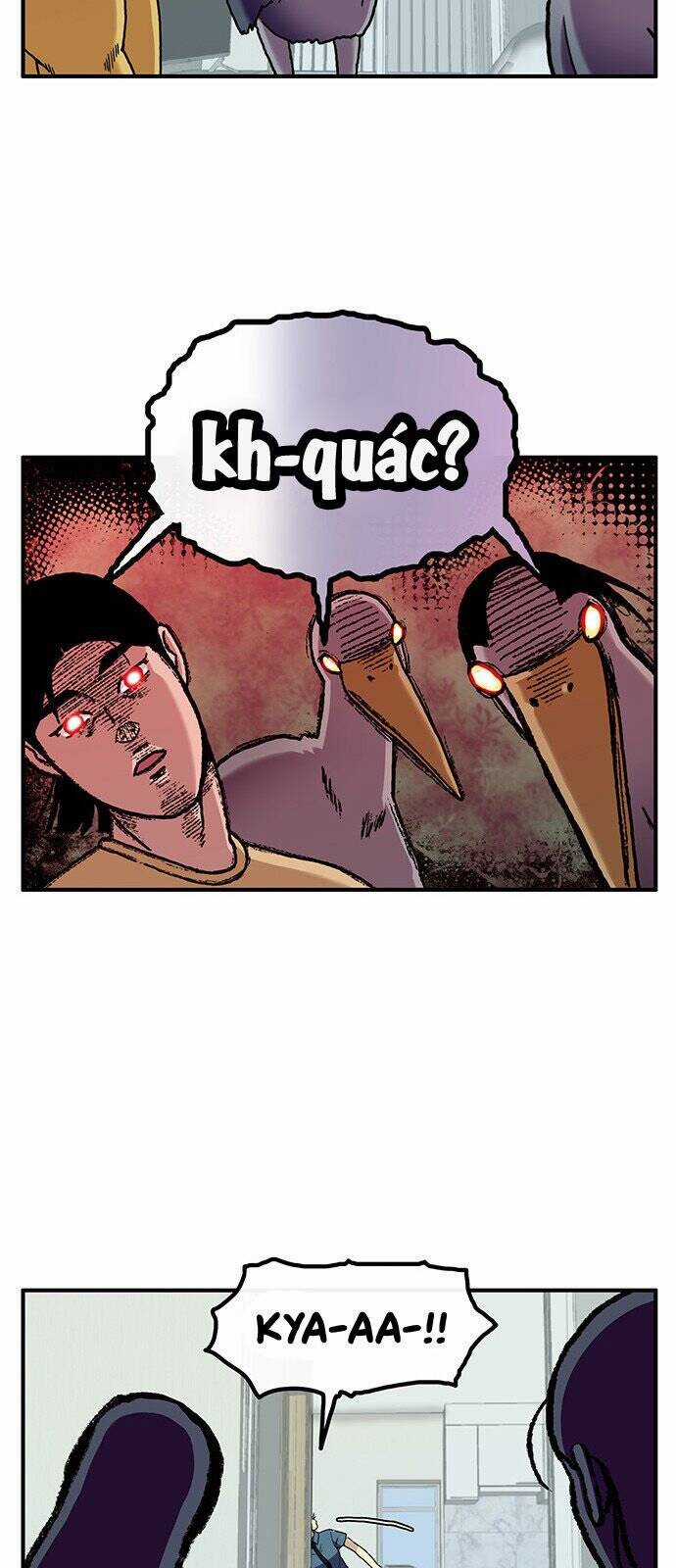 Chúa Tể Muôn Loài Chương 4 trang 23