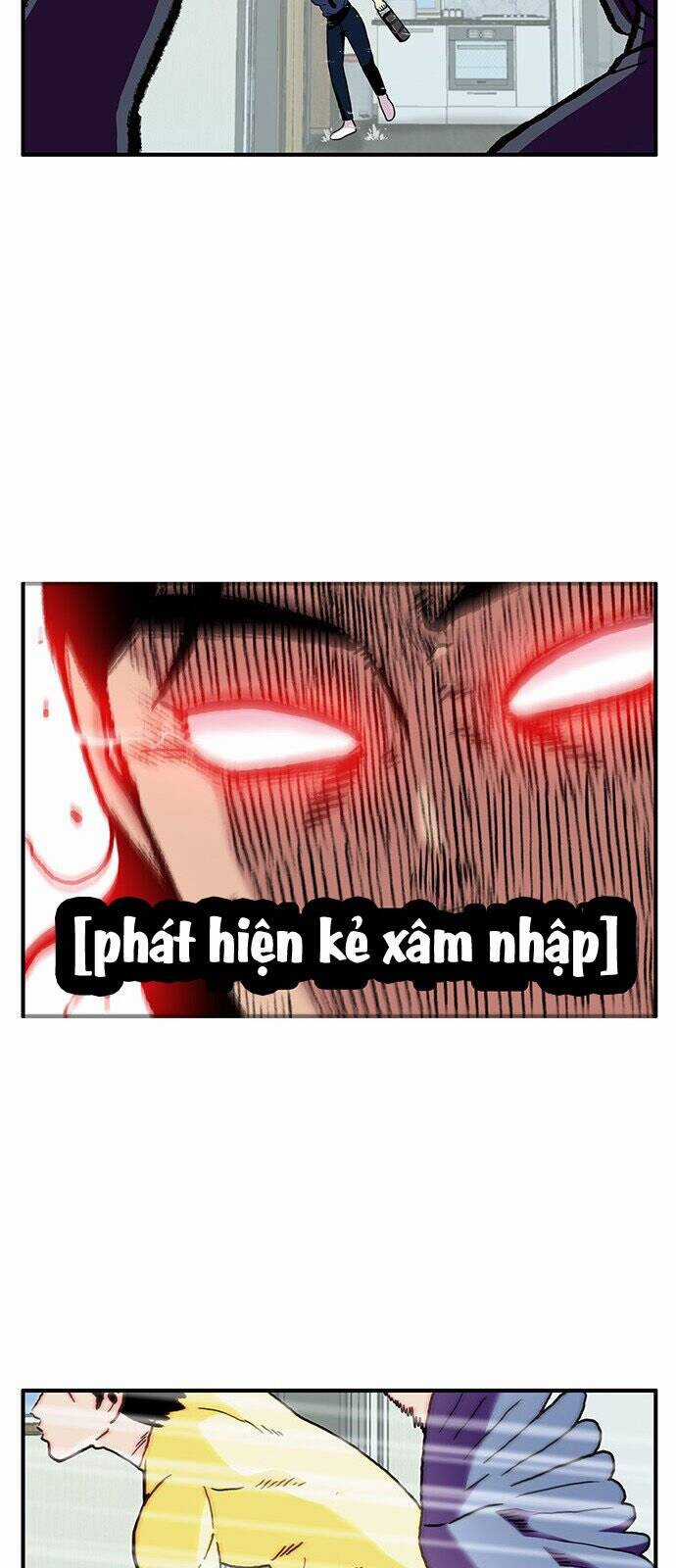 Chúa Tể Muôn Loài Chương 4 trang 24