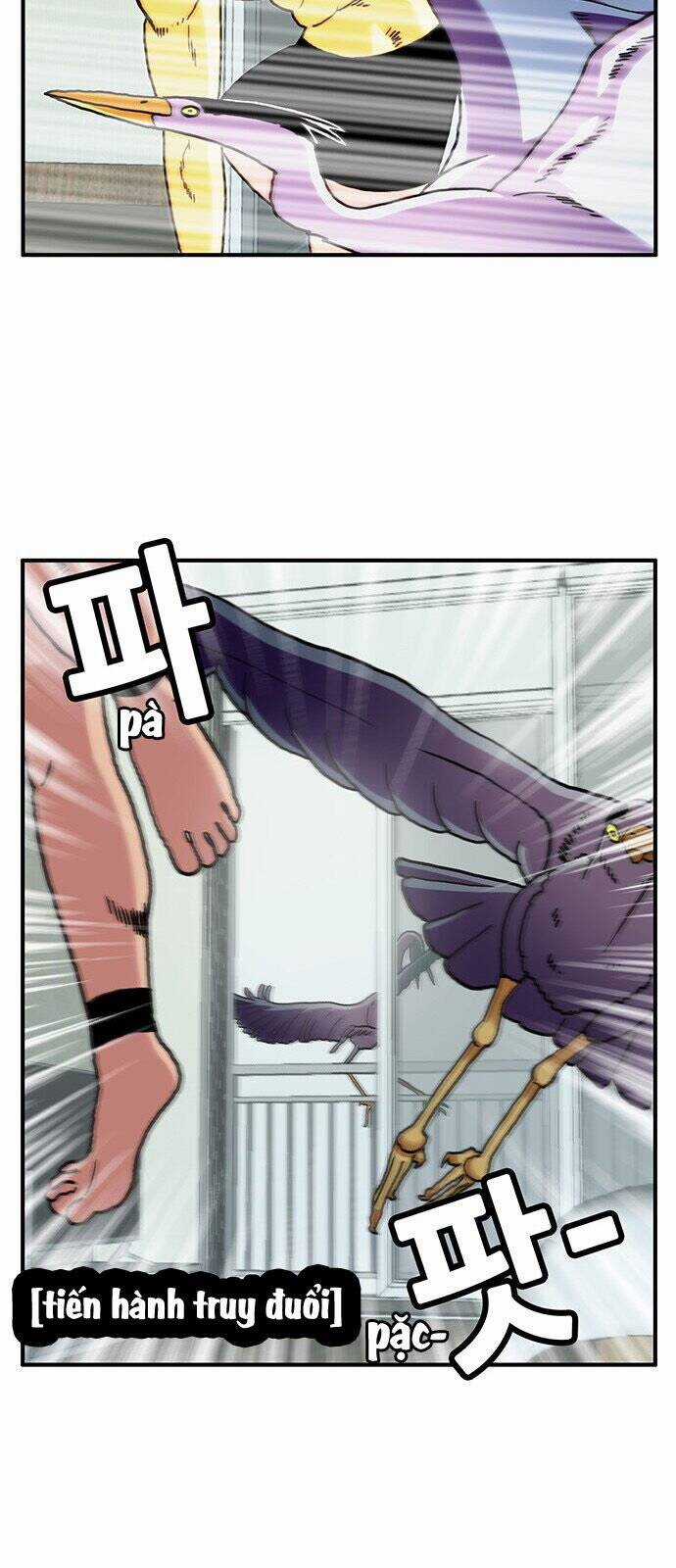 Chúa Tể Muôn Loài Chương 4 trang 25